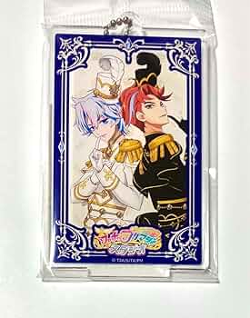 プリマジ　橙真　ひゅーい　アクキー　推しくじ　アニマルパーティー プリマジ 推しくじ 橙真 ひゅーい アクリルスタンド ハード